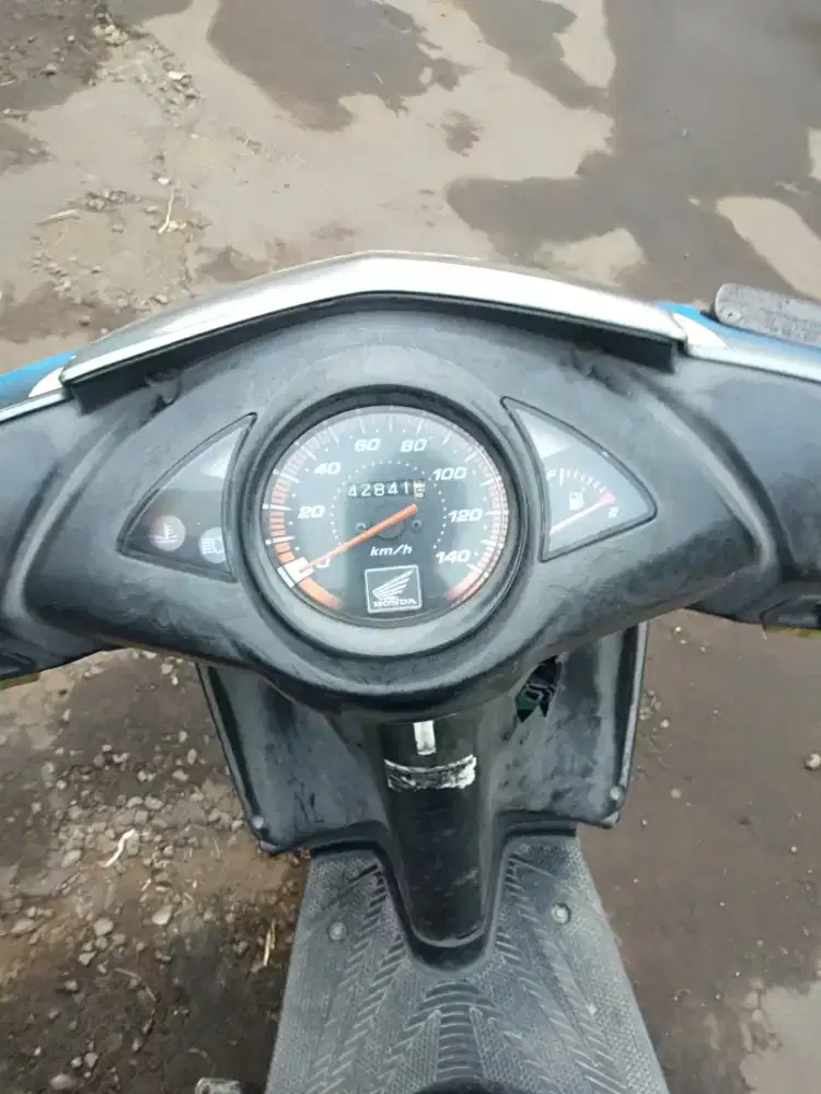 Vario Old - Full Original Cakep