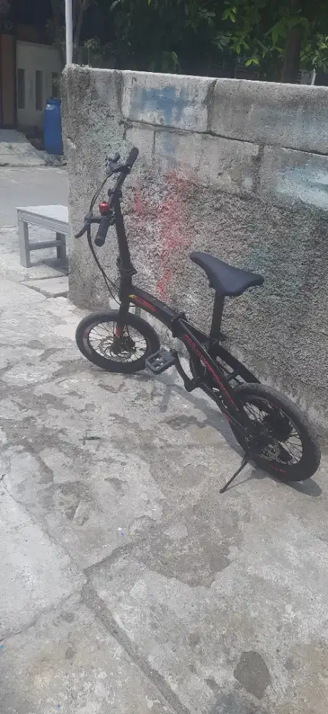 Di jual sepeda exotic 2026 RX Rp.1jt nego
