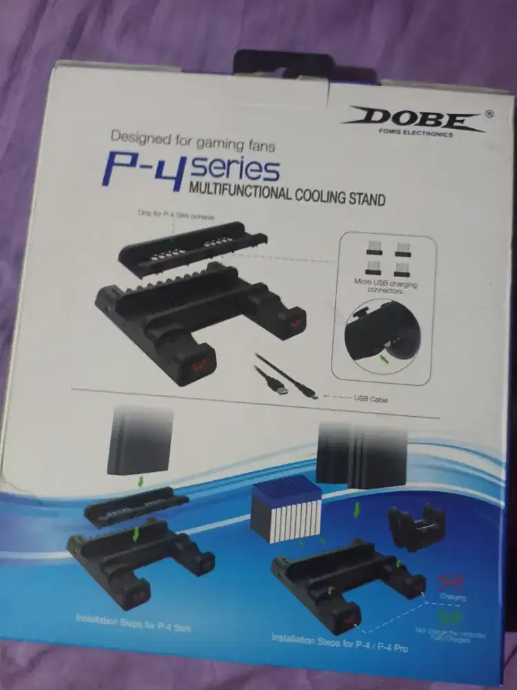 Dijual coling fan PS 4