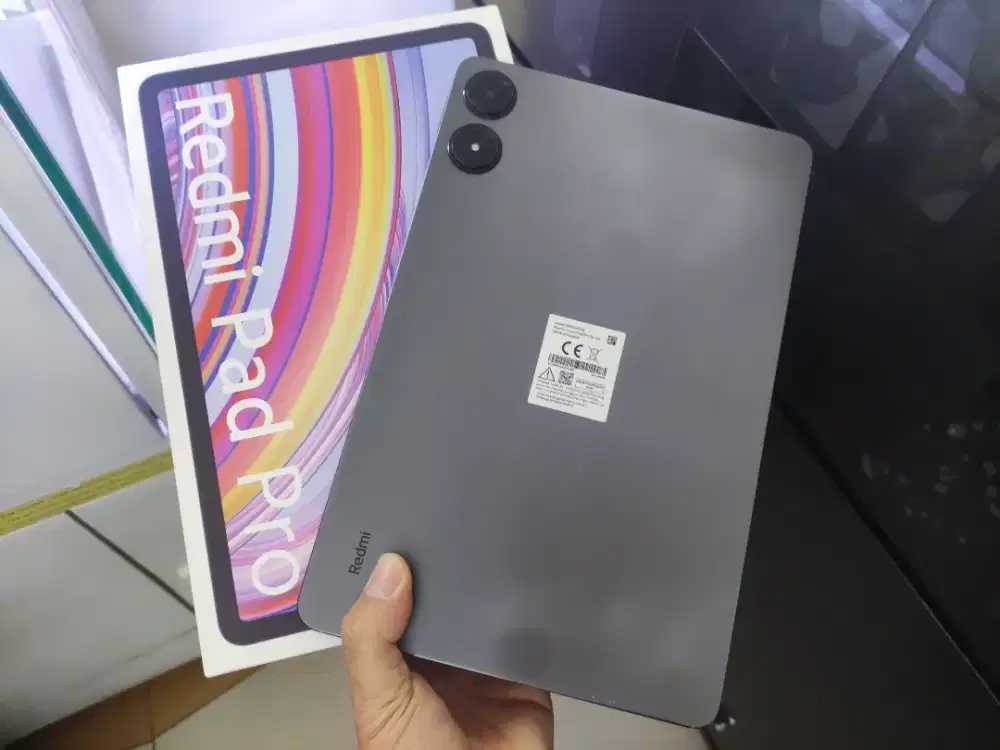 Xiaomi Redmi Pad Pro Ram 8+8/256Gb