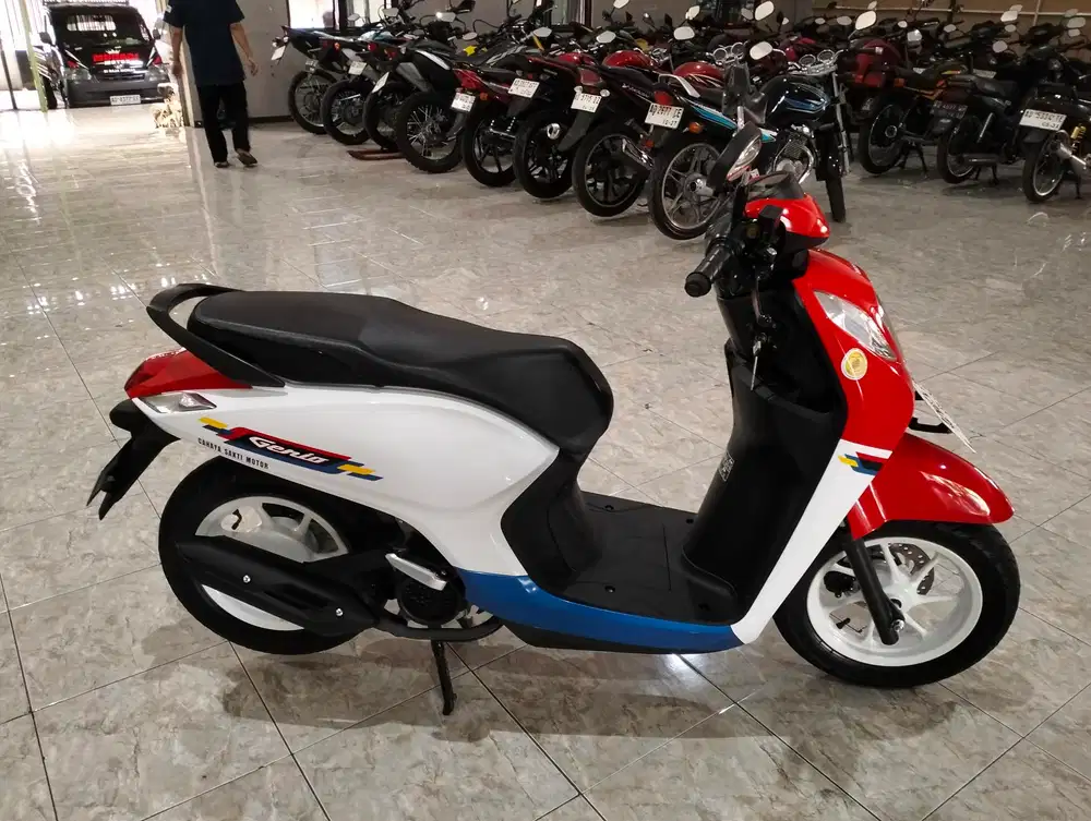 Honda Genio murah dan berkualitas