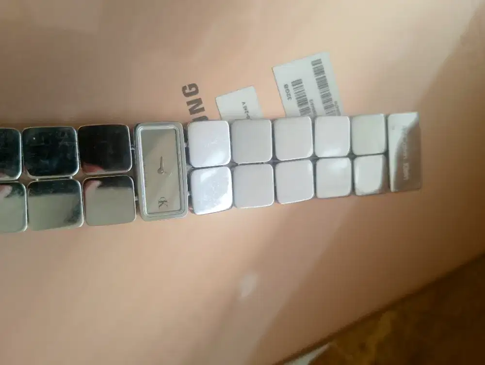 Dijual BU jam tangan wanita Calvin Klein mulus normal