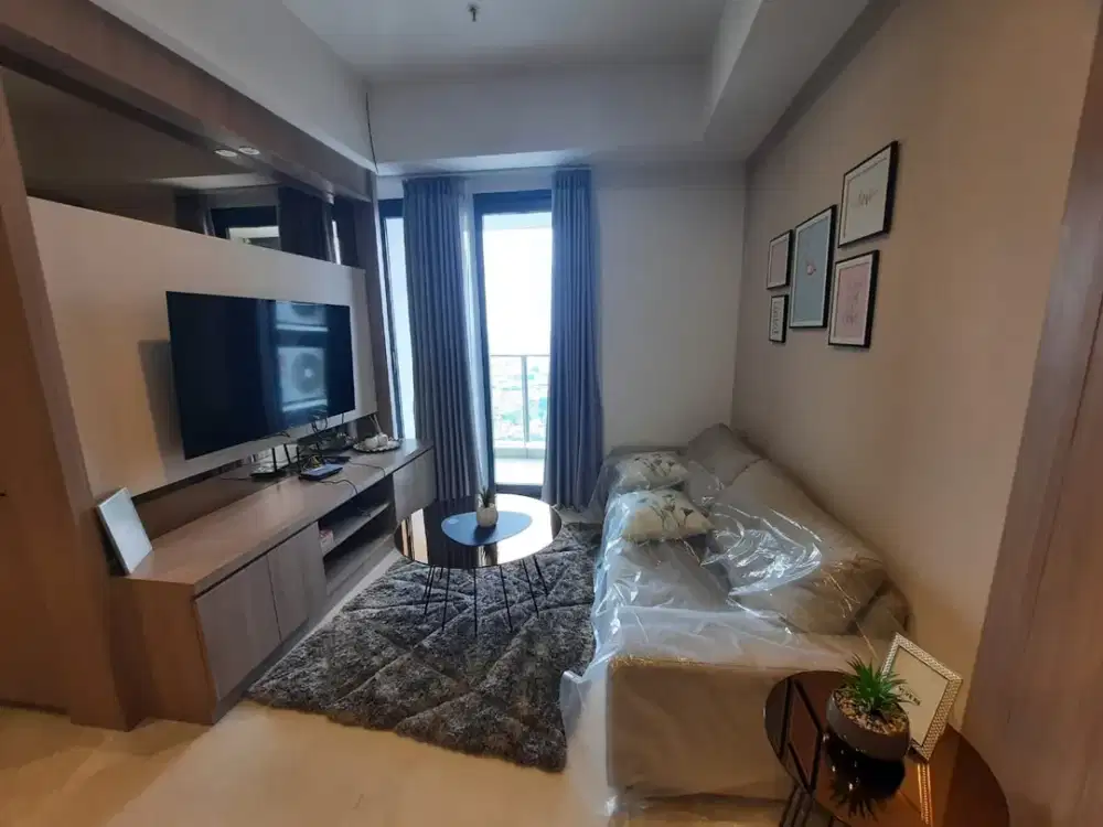Apartemen The Peak