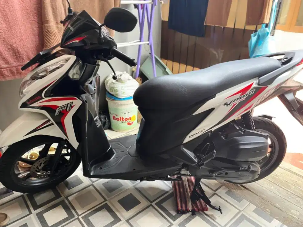 VARIO KZR 125 2014