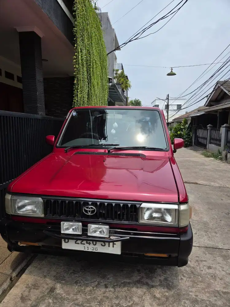 Toyota Kijang Grand Extra Th. 1995 SGX
