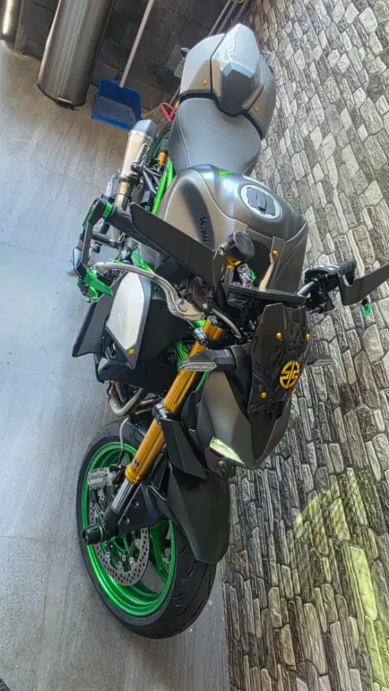 Kawasaki Z900 SE 2026