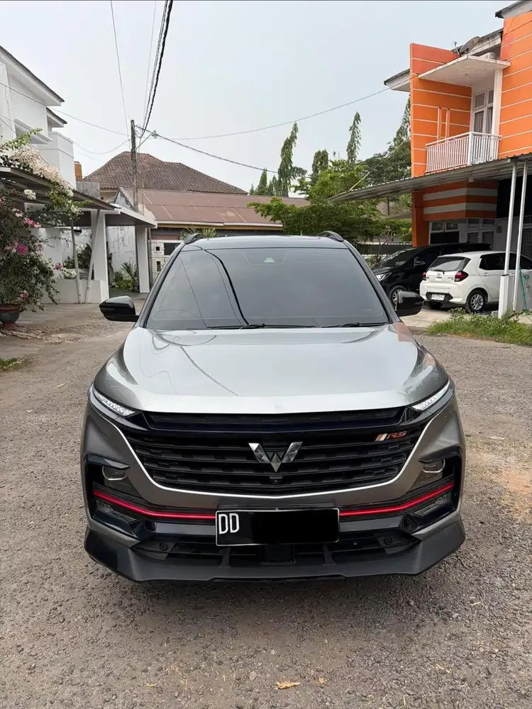 Wuling almaz rs pro 1.5 matic thn 2021