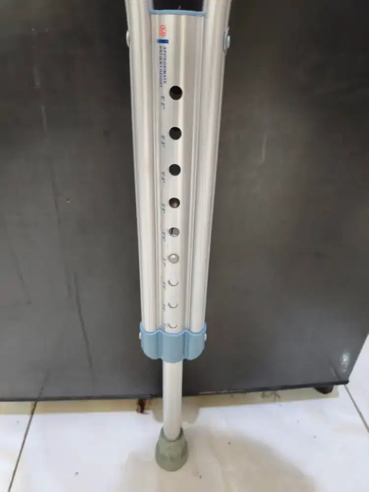 Jual Cruck atau Tongkat Tangan 1pc