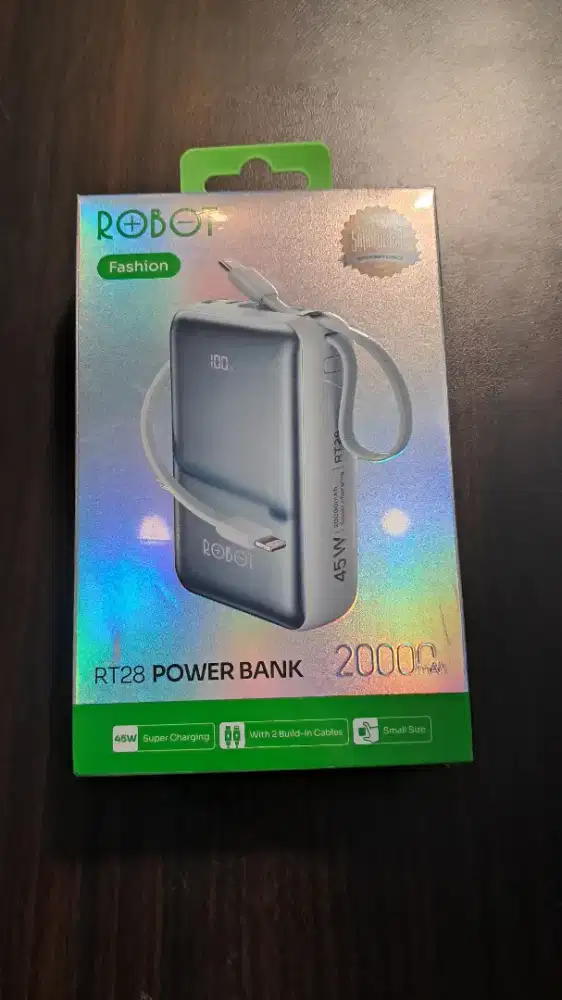 powerbank Robot rt28