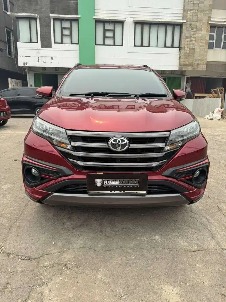 Toyota rush 2023 tipe GR sport 1.5 A/T