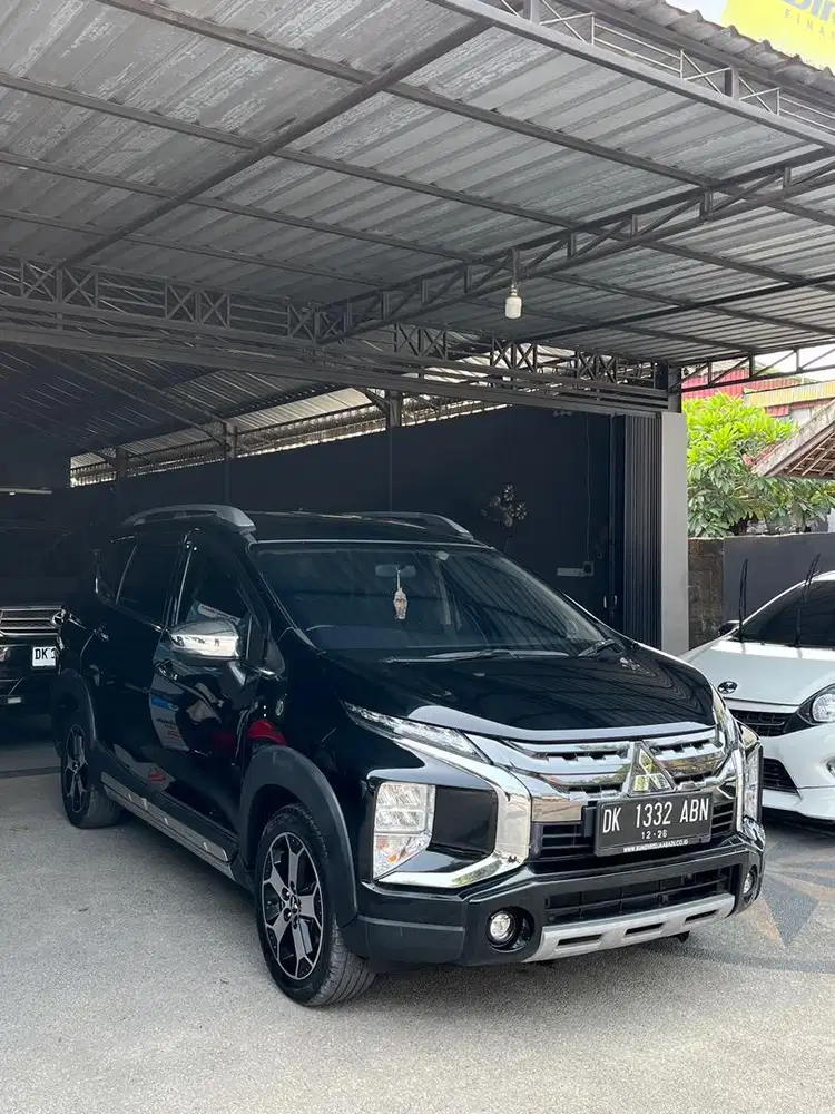Mitsubishi xpander cross 1.5 matic 2021 asli bali dp 25 jt