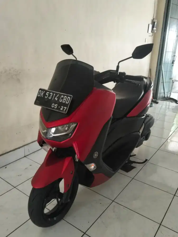 DP 1 JT/ BUNGA MENURUN 2% YAMAHA NMAX 155 TAHUN 2022