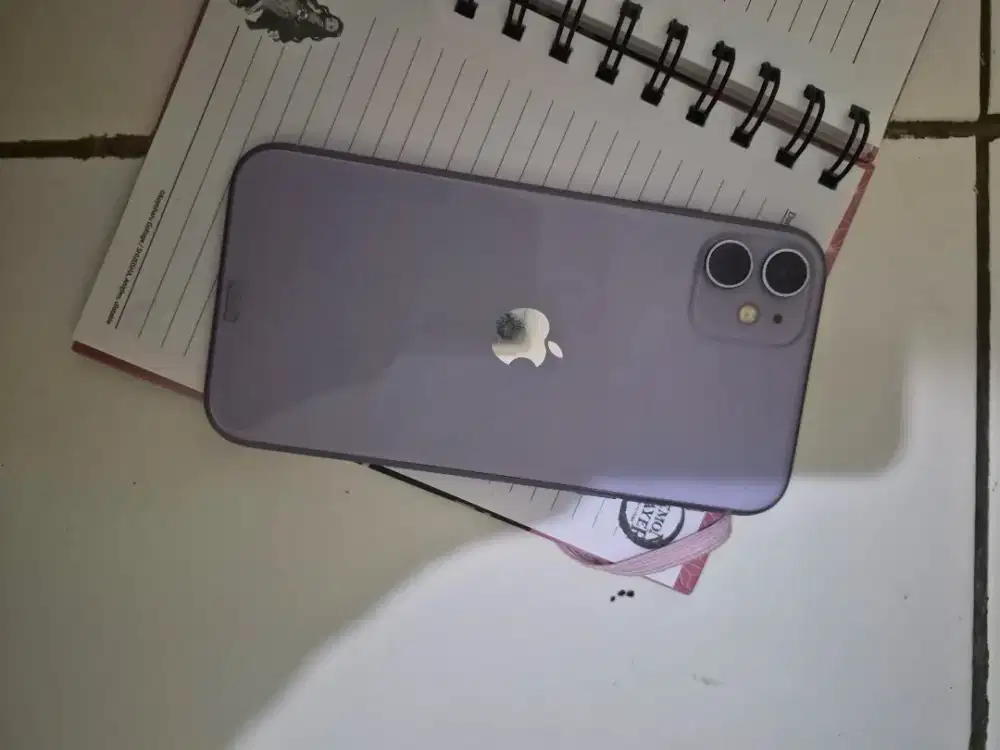 IPHONE 11 MATI TOTAL 64GB ( BACA DESKRIPSI)