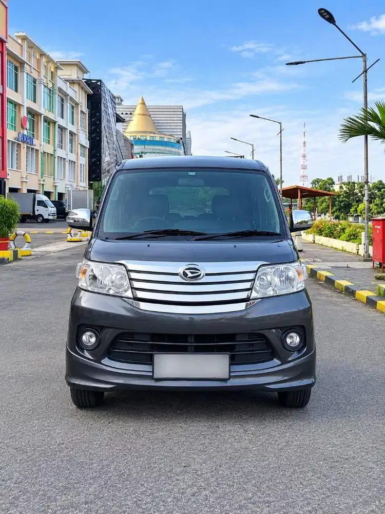 Daihatsu Luxio X AT 2025 Low KM