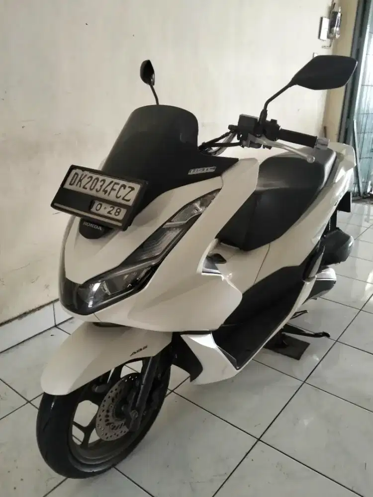 DP 1JT / BUNGA MENURUN 2% / HONDA PCX 160 ABS TAHUN 2023