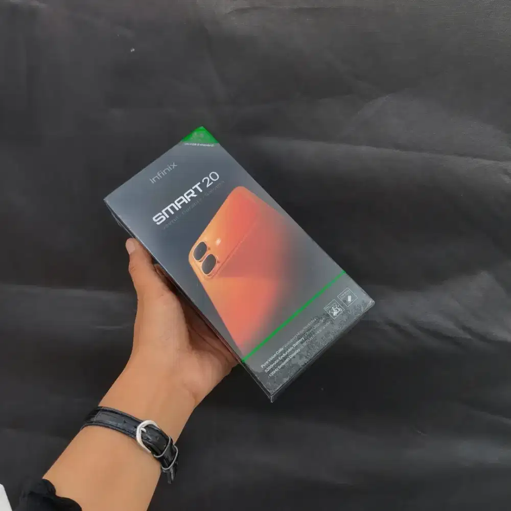 Infinix Smart 20 Series Baru