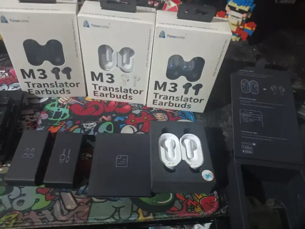 Earbuds Translator