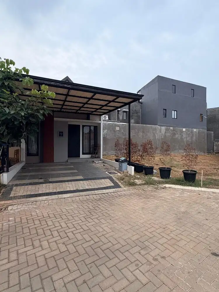 Disewakan Rumah Siap Huni di Pinang Graha Ciledug