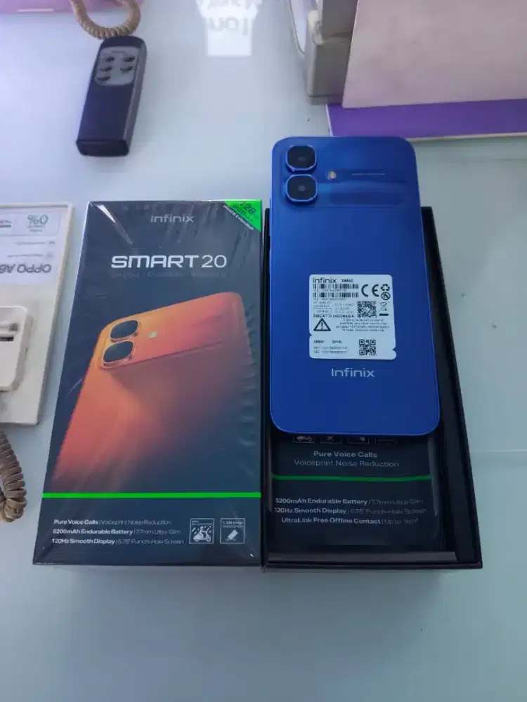READY INFINIX SMART 20