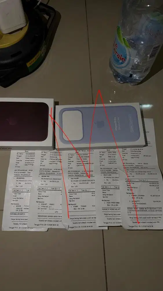 iphone duo 256 starwhite nightsky iBox