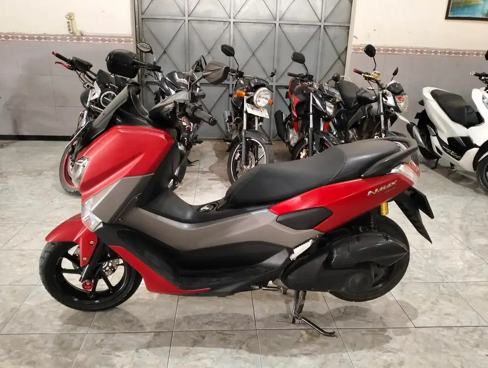 Yamaha n max old murah dan berkualitas