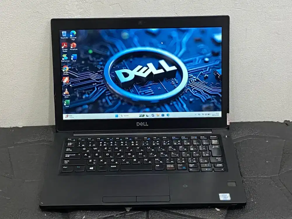 LAPTOP DELL Latitude 7290 Prosesor Intel Core i5-7300U