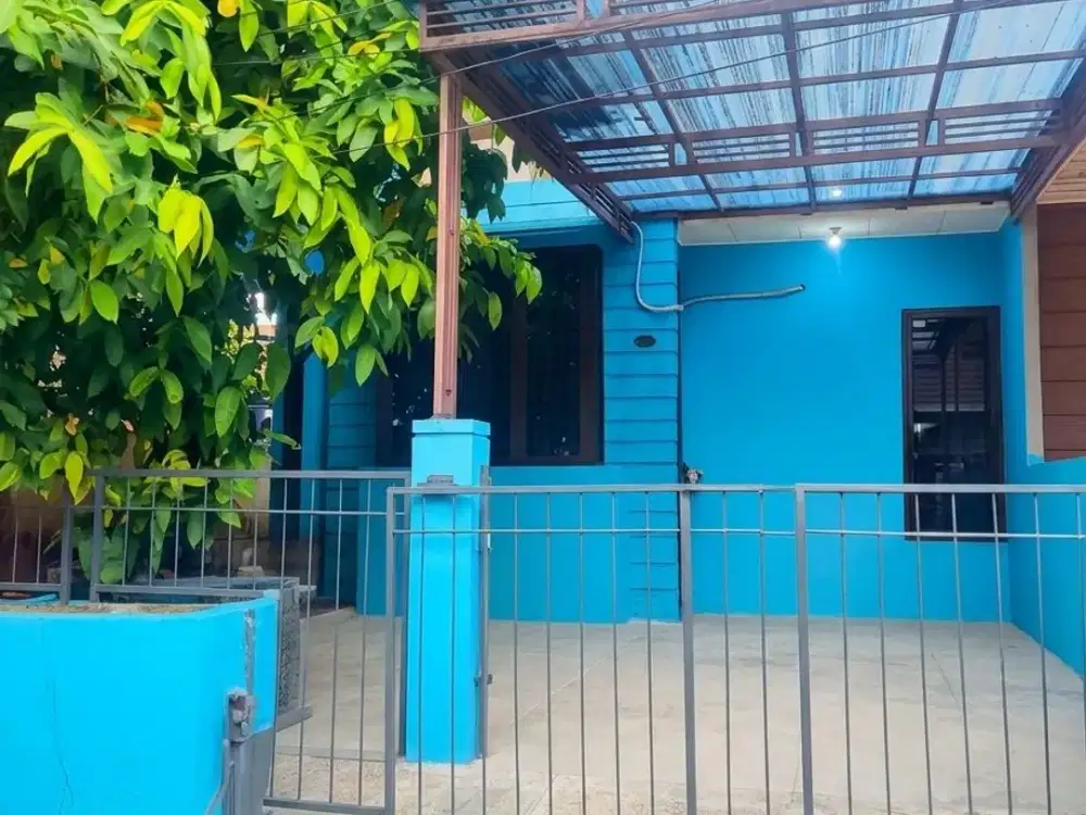 Rumah Tanah Luas di Kompleks Elit Cibubur. Pemilik Langsung