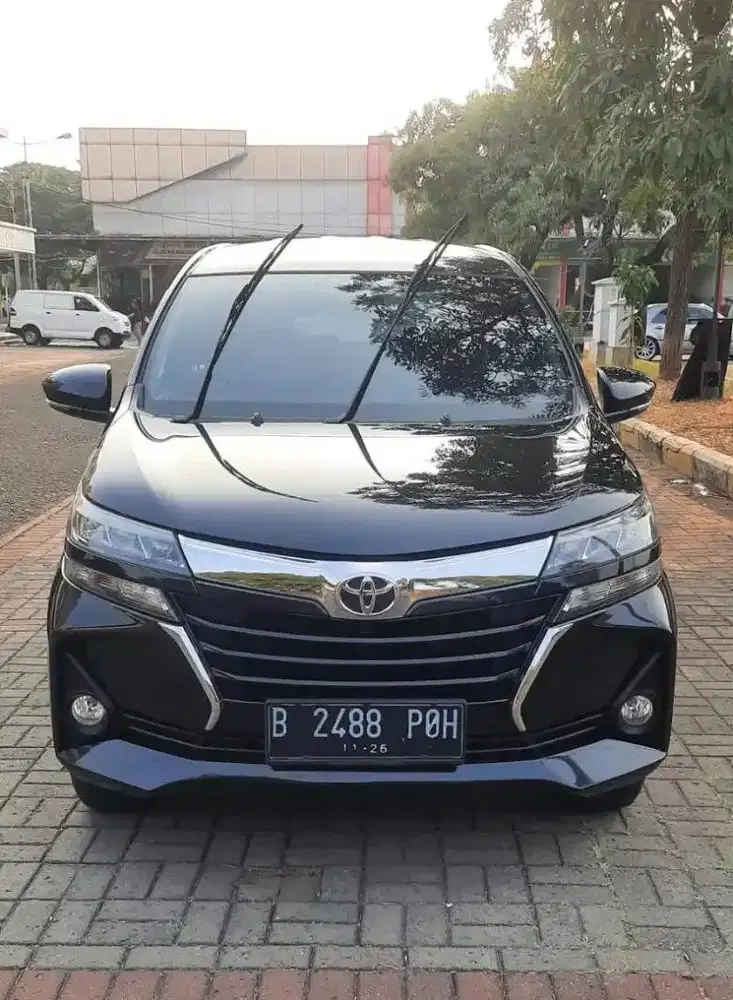 Toyota Avanza G At MATIC  2021