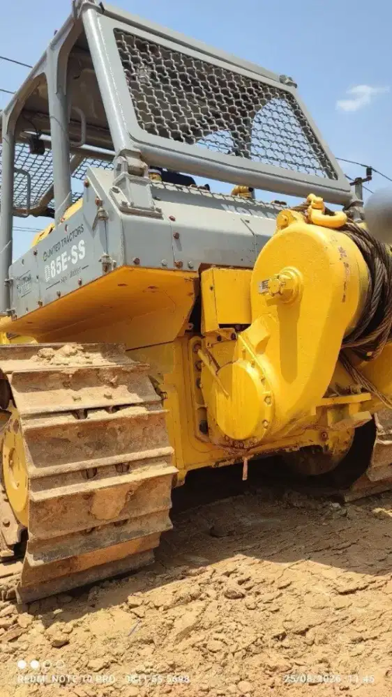 Dozer D85 2021 + Winch 14X Samarinda 
JUAL & RENTAL