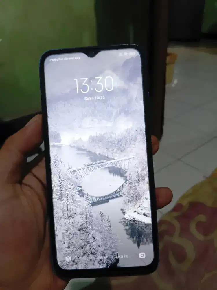 HP XIAOMI REDMI 9A