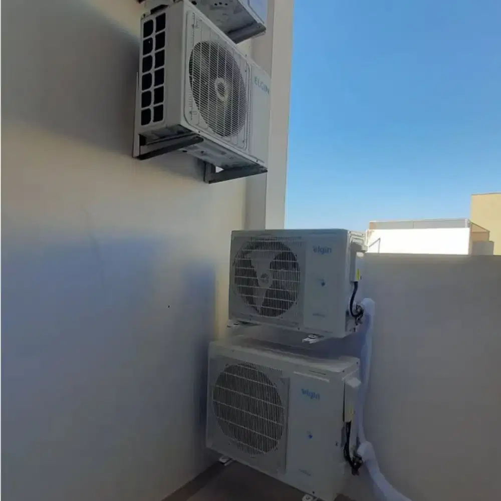 SERVICE AC BONGKAR PASANG AC MAINTENANCE AC ISI ULANG FREON AC