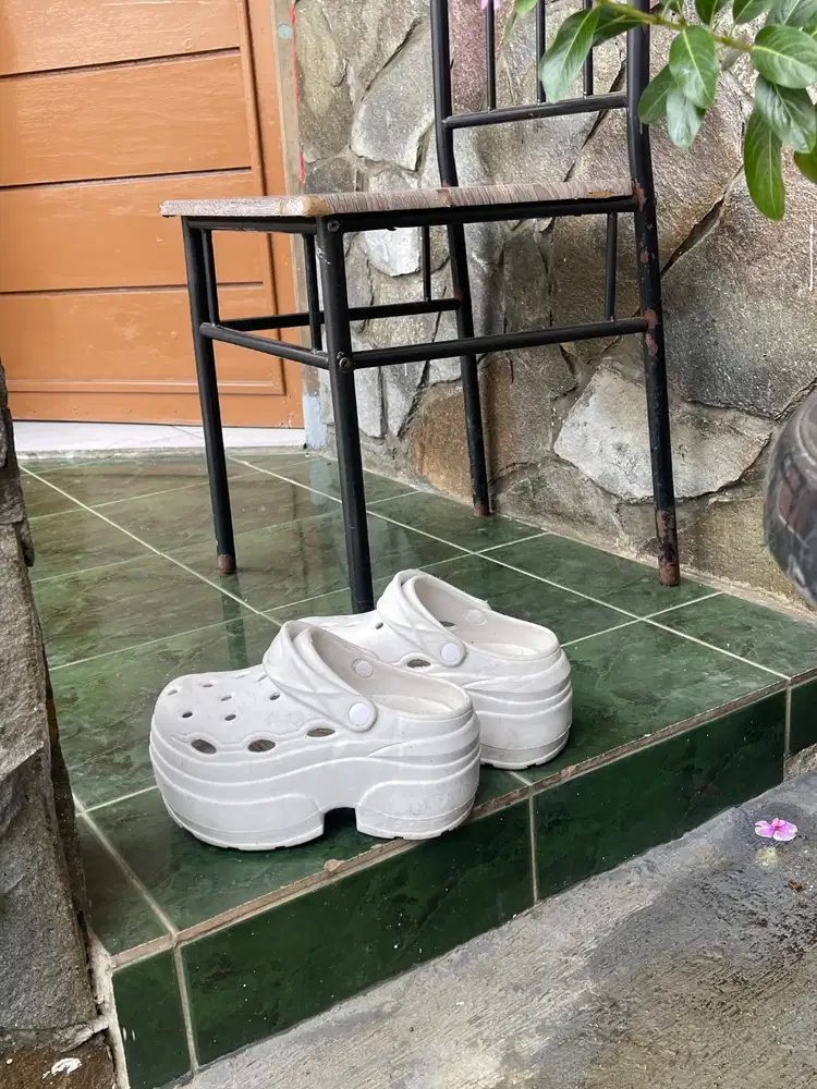 SANDAL WANITA 9CM