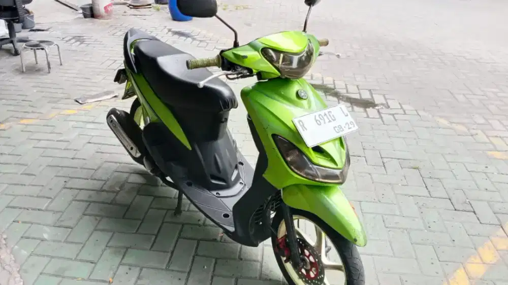Mio Sporty 2009