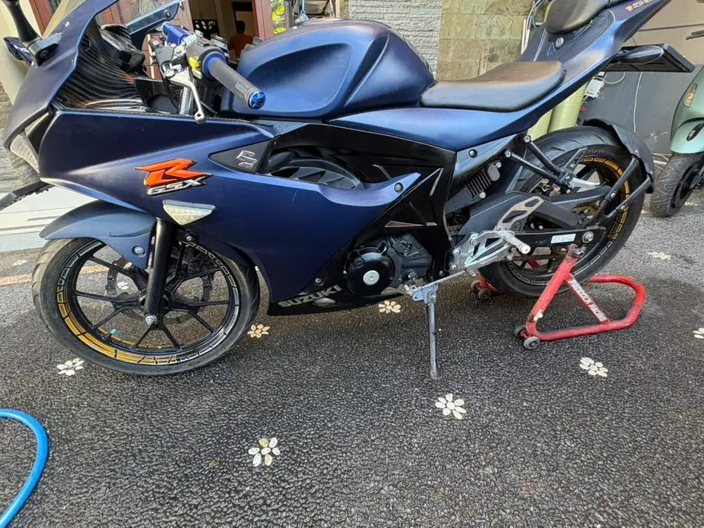 JUAL GSX - R150