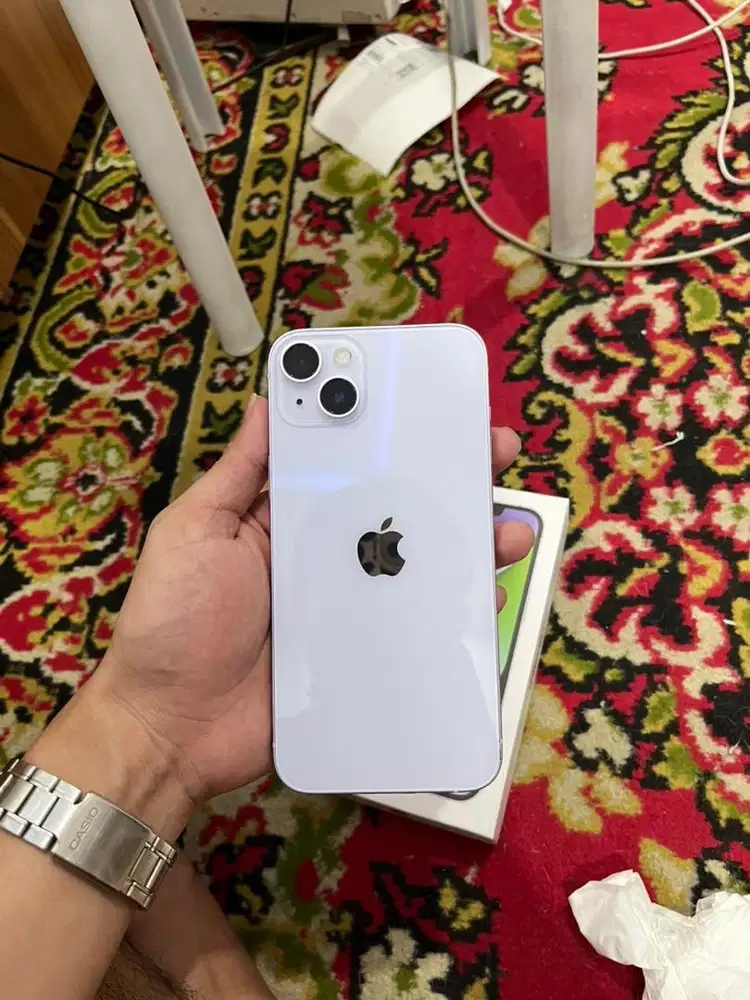 iphone 14 plus 128gb fullset