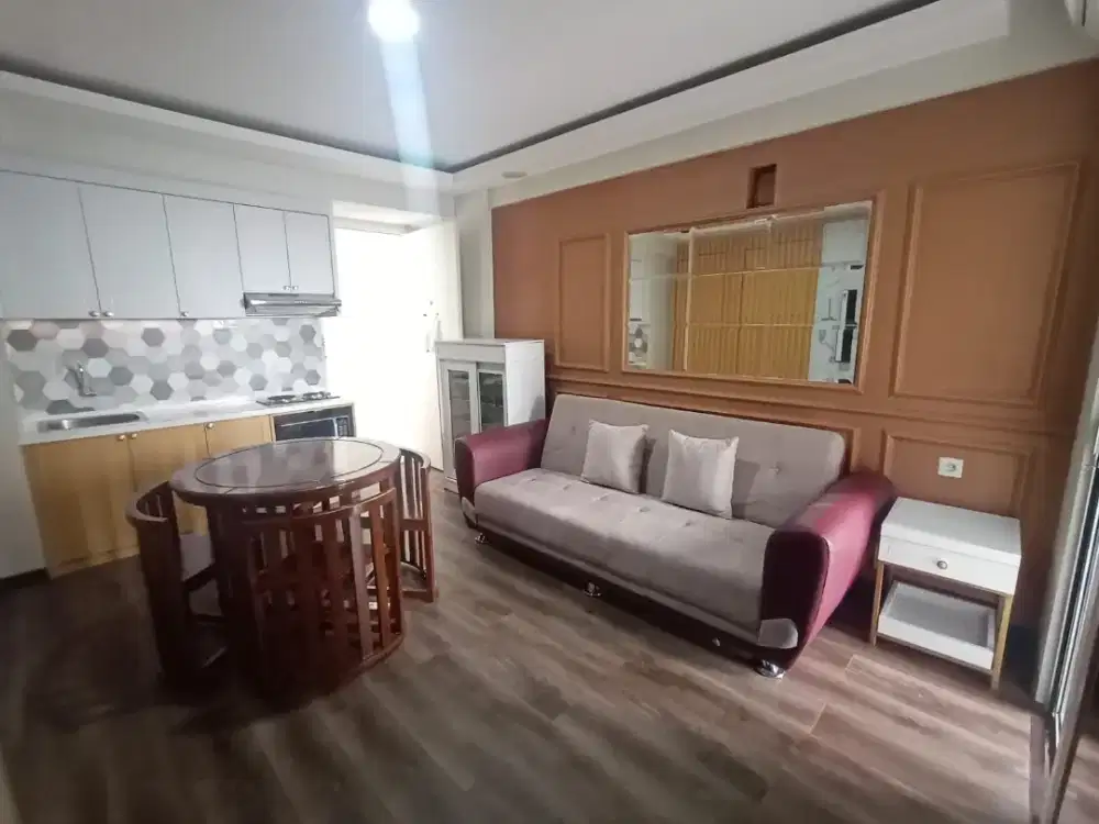 Sewa 3 BR furnish bassura di dahlia sdh free ipl