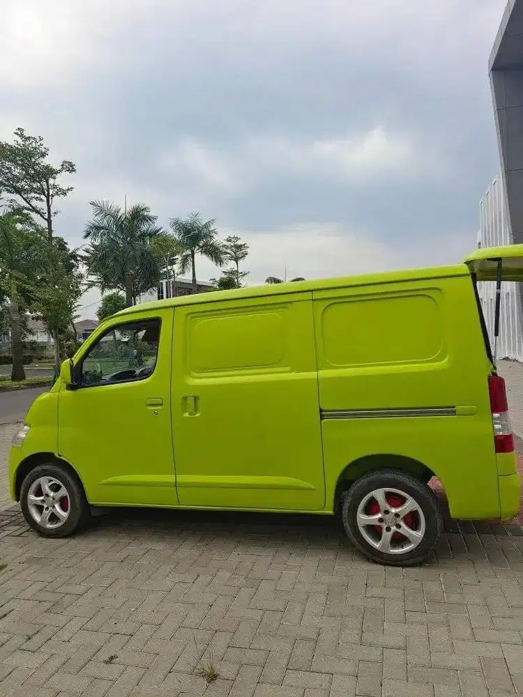 daihatsu gran max (2016)