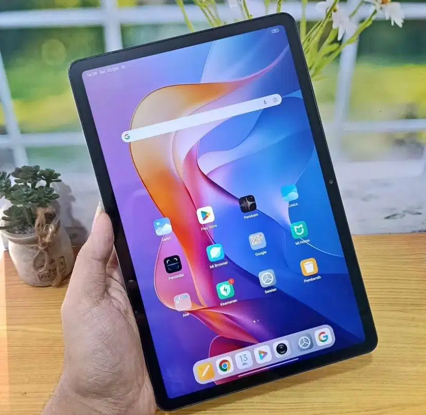 Dijual Redmi Pad 2 4/128GB Mulus 99% | Fullset Original