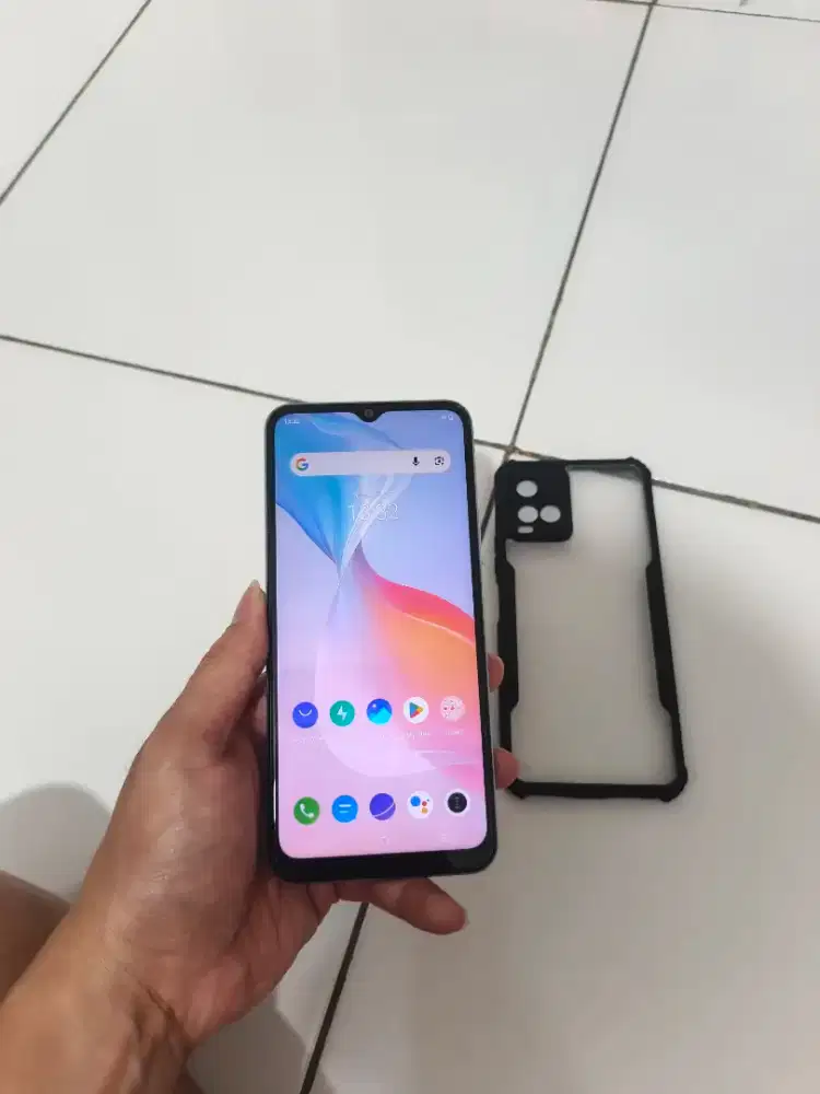 Vivo y21 4/64 masih mulus