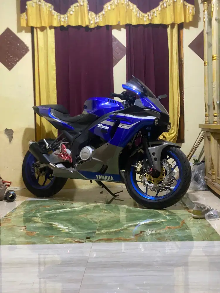 Vixion full modif R1 M