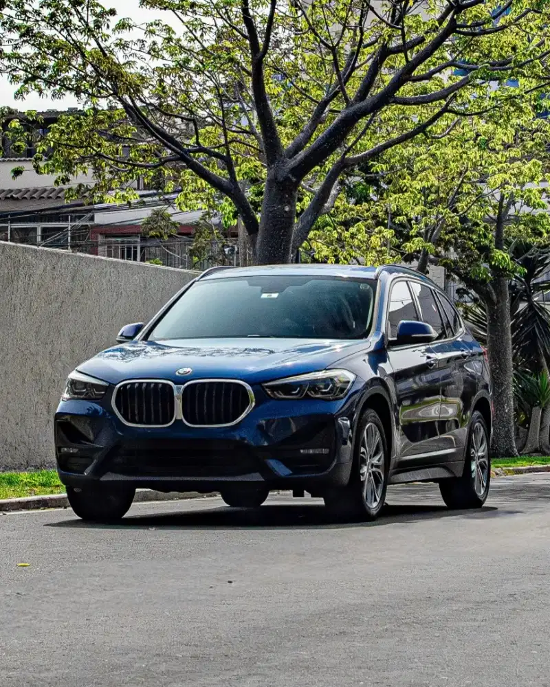BMW X1 2021 aa tangan 1 dari baru