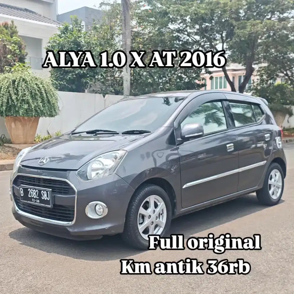 Ayla x matic 2016