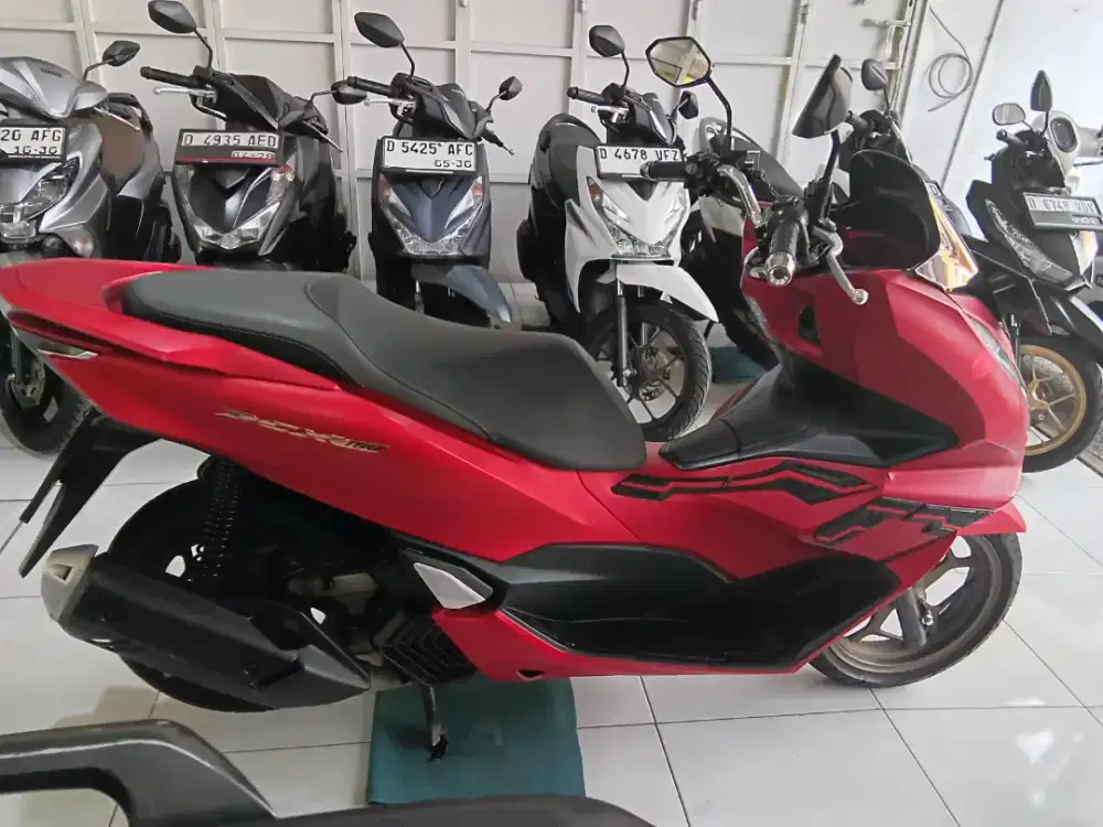 Honda PCX 160 Tahun 2024