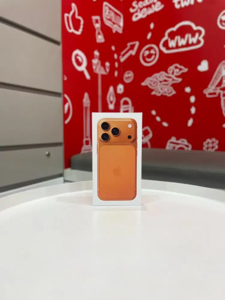 IPHONE 17 Pro Melayani Tukar Tambah Dan Cicilan