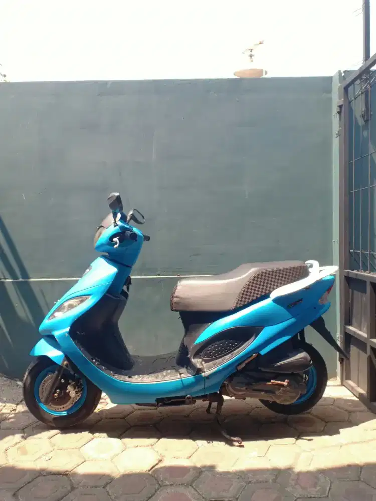 Kymco metica glx 125