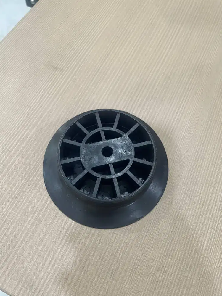 Distributor Air Atas Tabung Filter FRP