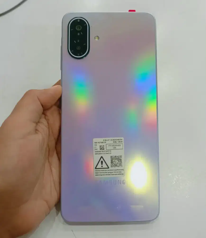 Second Display Samsung A07 5G
