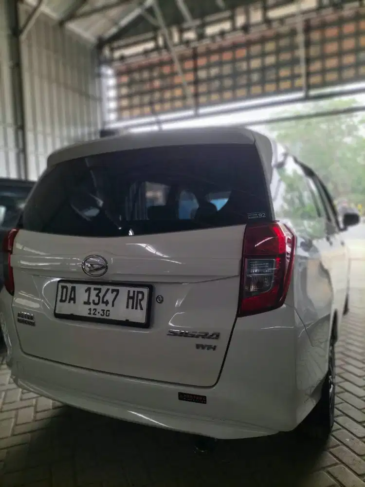 Sigra 1.0 D MT 2025