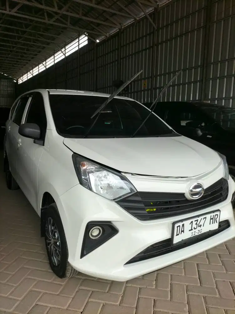 Sigra 1.0 D MT 2025