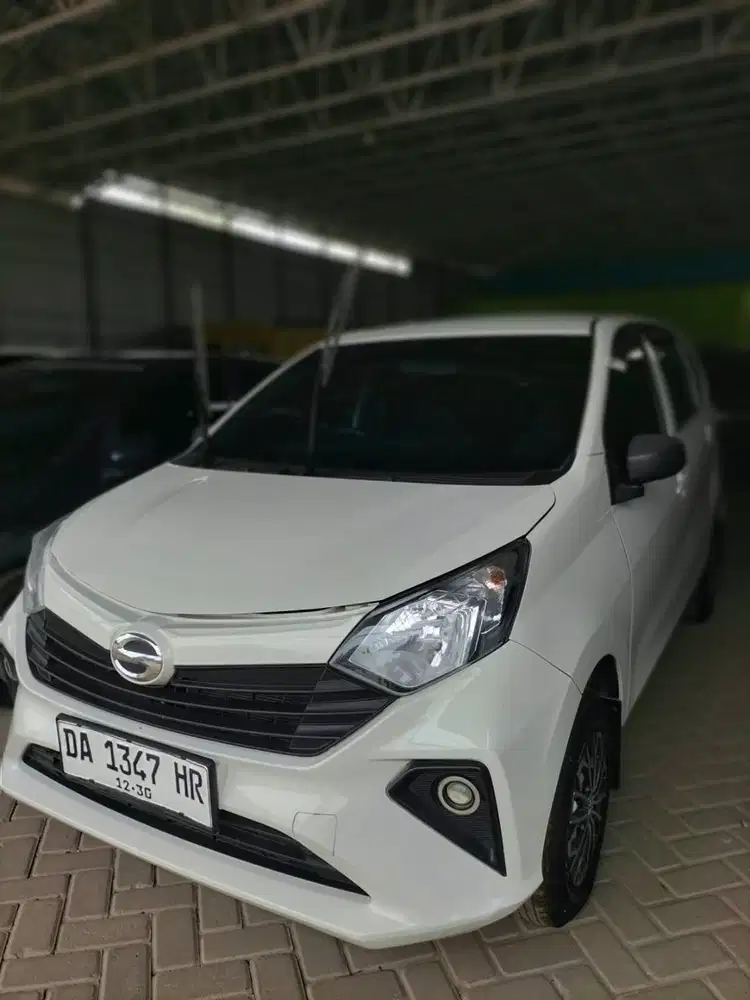 Sigra 1.0 D MT 2025